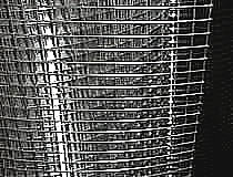 stainless steel welded wire mesh